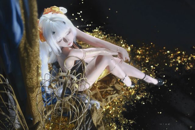G44不会受伤 FGO 妖兰迪拜第 20 张图片