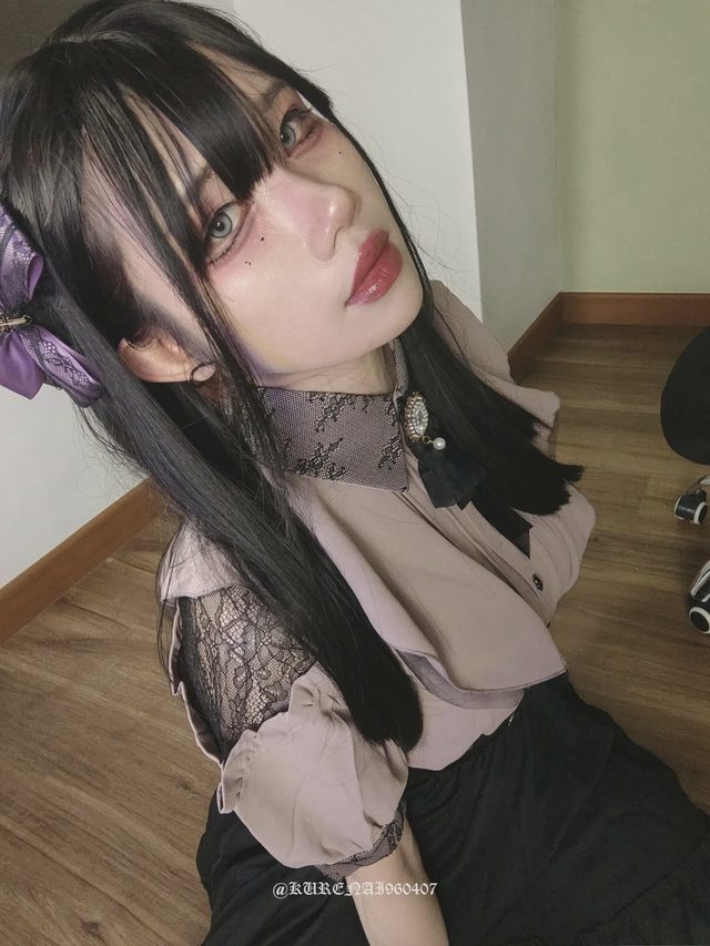 HongBin kurenai960407 JiraiKei Girl 地雷係女子第 27 张图片