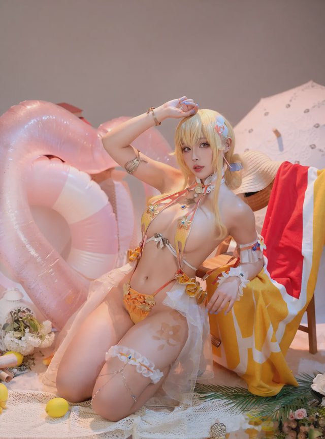 Peachmilky Snowbreak第 22 张图片