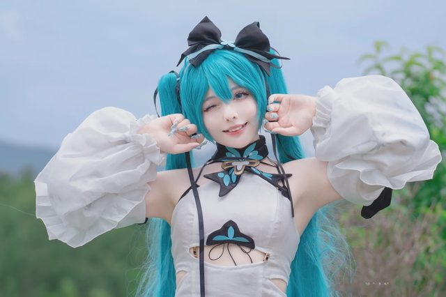 SayaScarlet Miku第 26 张图片