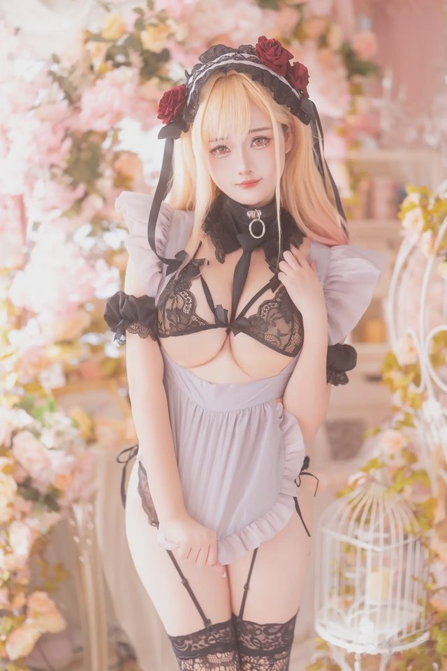 XIAOYUKIKO 小鱼 Marin Shizuku第 7 张图片
