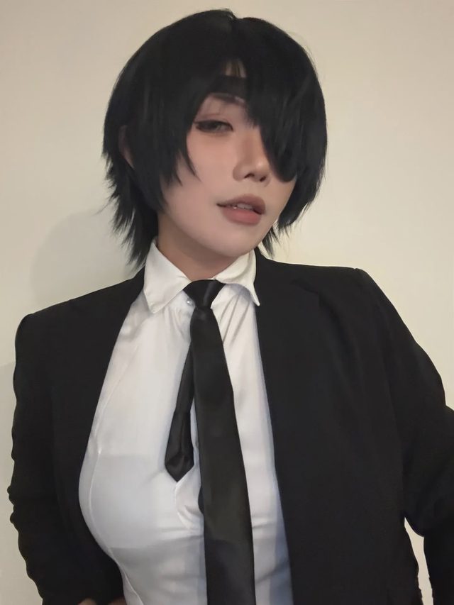 HongBin kurenai960407 ChainsawMan Himeno第 5 张图片
