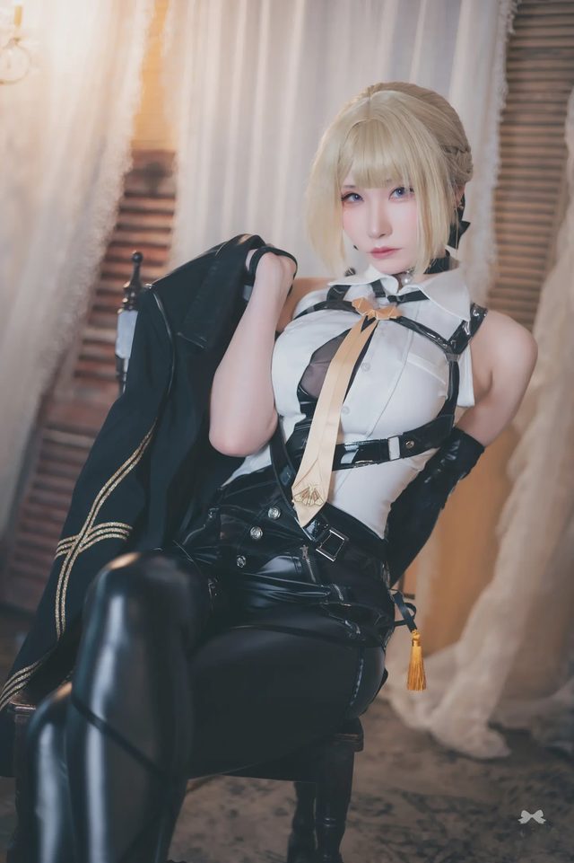 あつき Atsuki MySuite C106 SUITE ZONE ZERO5 ゼンゼロイヴリン第 45 张图片