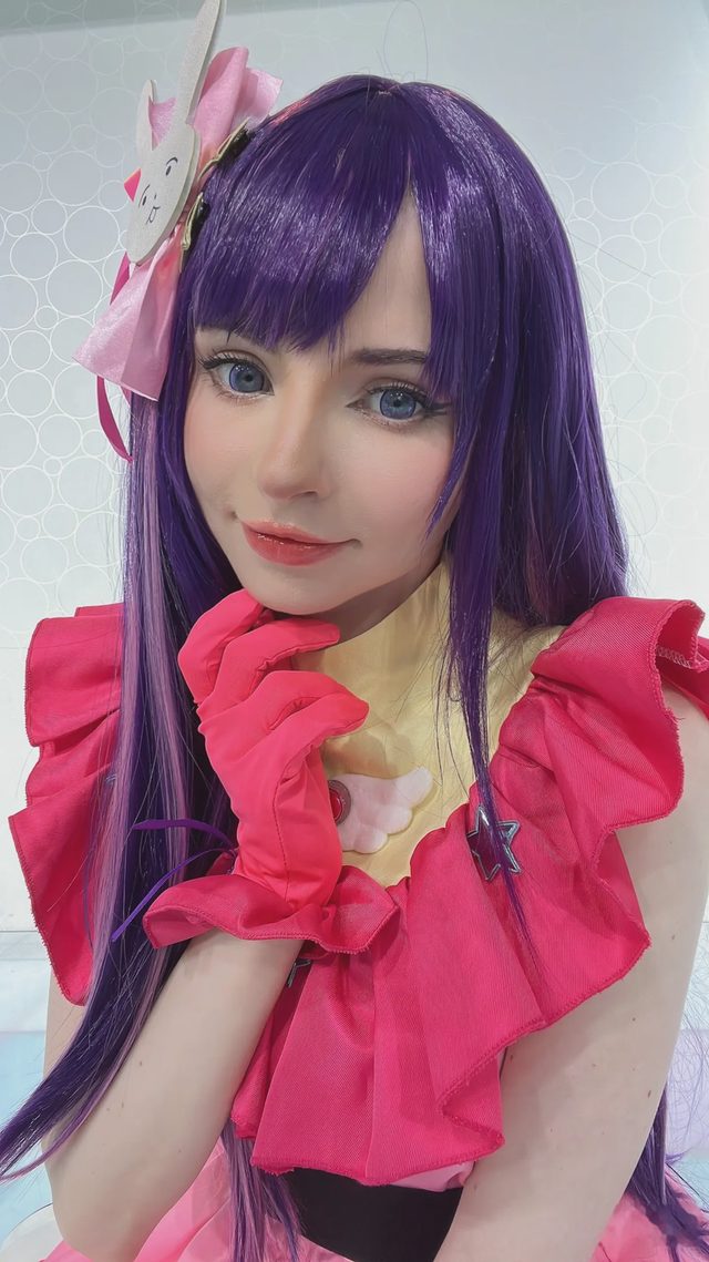 Peachmilky Hoshino Ai第 18 张图片