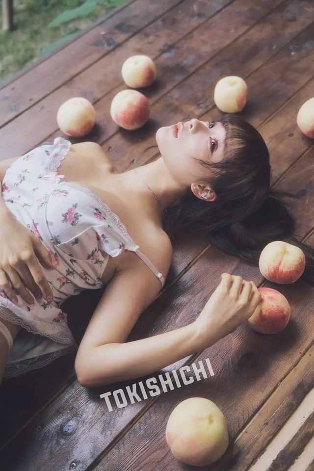 蠢沫沫 桃子第 34 张图片