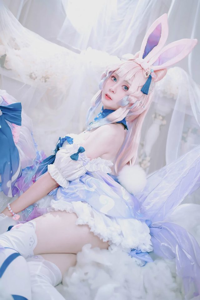 Plathong Bunny Kokomi第 10 张图片