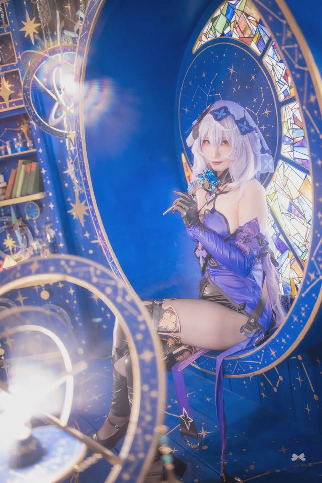 あつき Atsuki MySuite Suite Endless Dance 崩壊スターレイル 黄泉＆ブラックスワン第 4 张图片