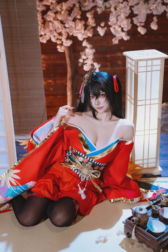 二佐Nisa 碧蓝航线 大凤 原皮第 18 张图片