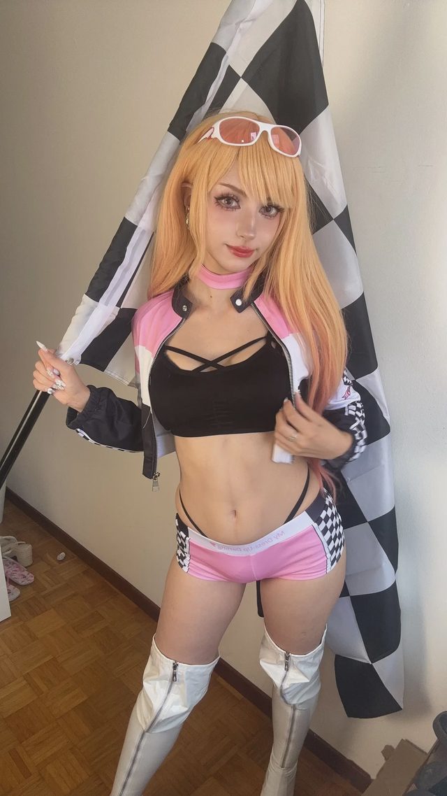 Himee Race Queen Marin第 43 张图片