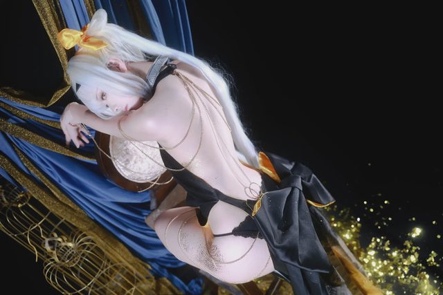 G44不会受伤 FGO 妖兰迪拜第 13 张图片