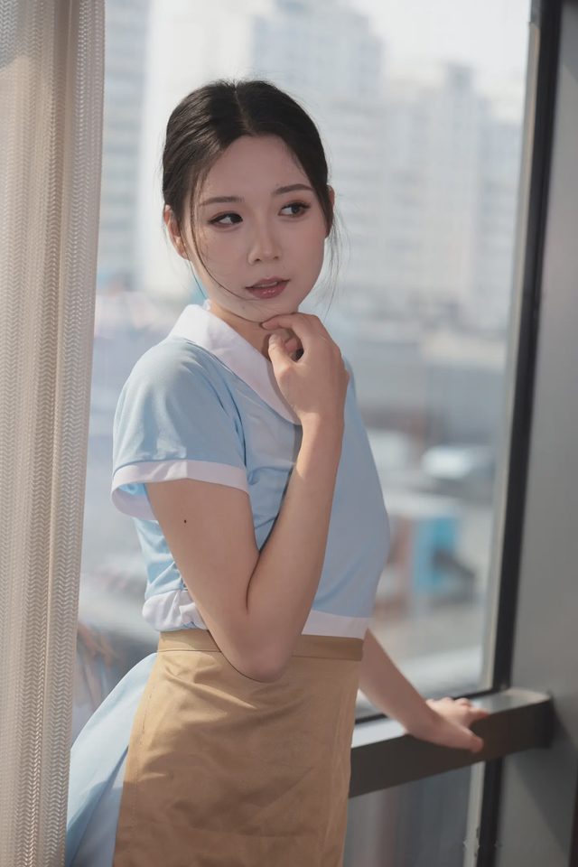仙草 好利来制服第 34 张图片