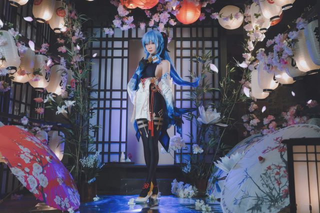 焖焖碳 原神 甘雨第 9 张图片