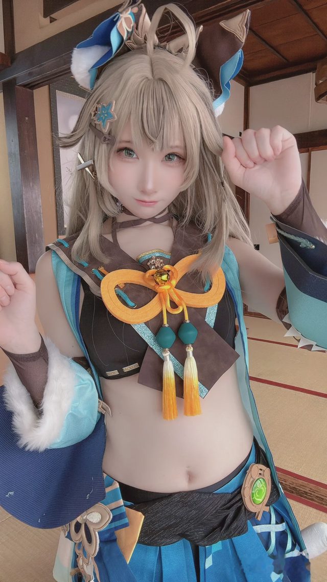 あつき Atsuki Fantia Kirara第 48 张图片