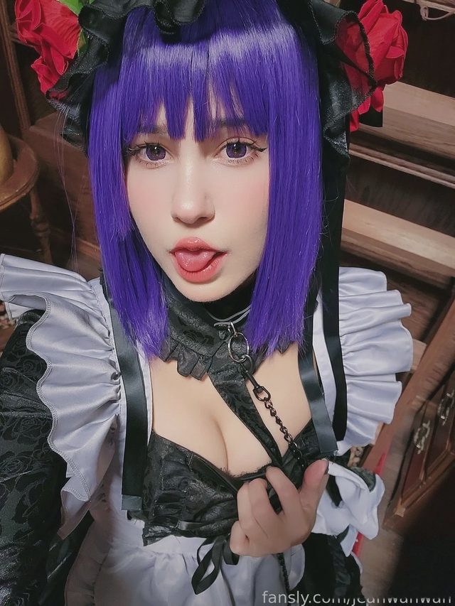 JeanWanWan Shizuku第 4 张图片
