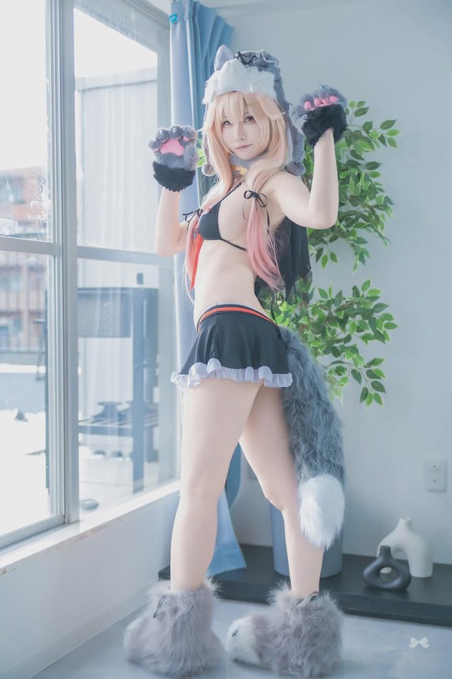 あつき Atsuki MySuite C106 夕立改二の♡季節グラ改造っぽい！第 10 张图片