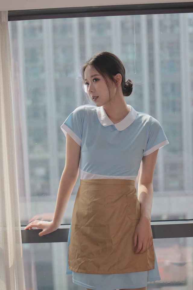 仙草 好利来制服第 6 张图片