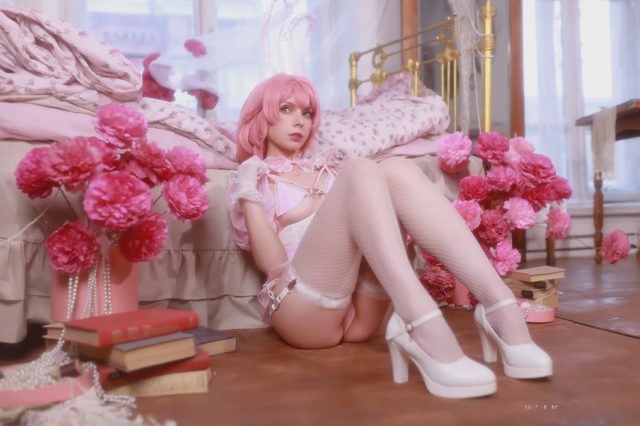 OwlLit Bunny Yae Miko第 15 张图片
