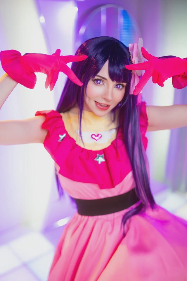 Peachmilky Hoshino Ai第 4 张图片