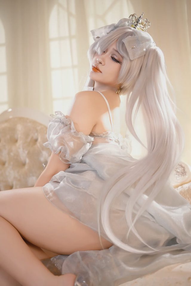 KingAngel Cinderella Glass Princess第 9 张图片