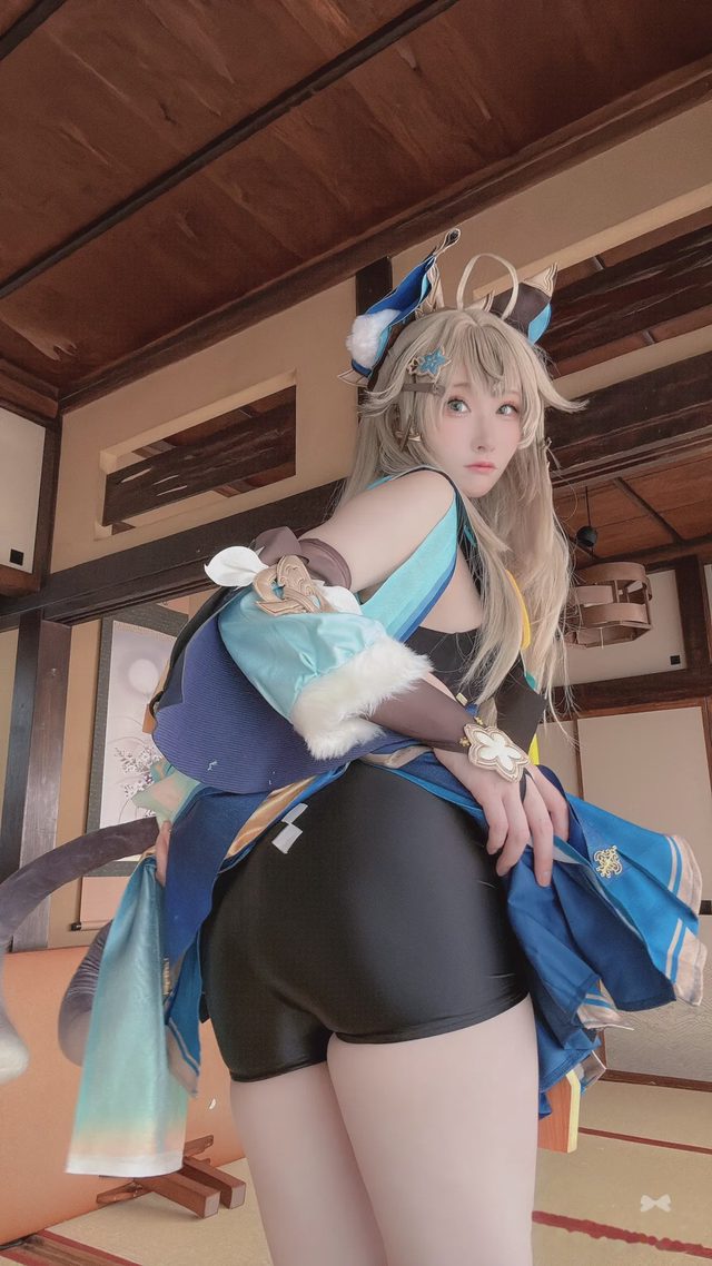 あつき Atsuki Fantia Kirara第 37 张图片