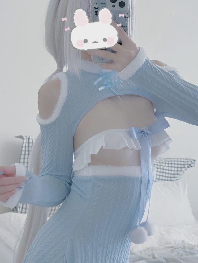 纸悦Etsuko 绒绒兔第 20 张图片