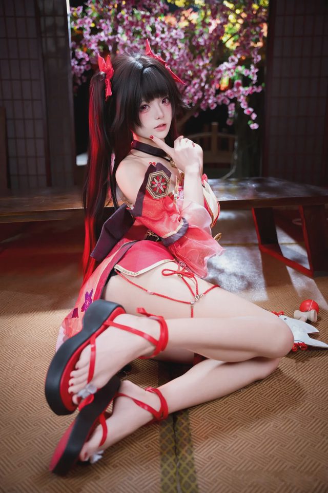九柒喵 花火第 33 张图片