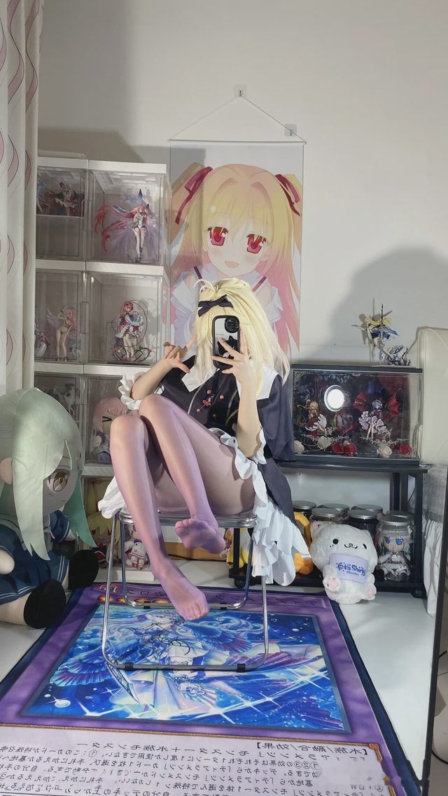 白栎Shirly 露露卡第 48 张图片