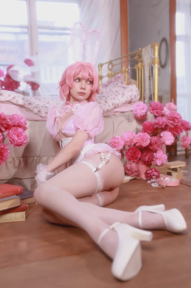 OwlLit Bunny Yae Miko第 13 张图片