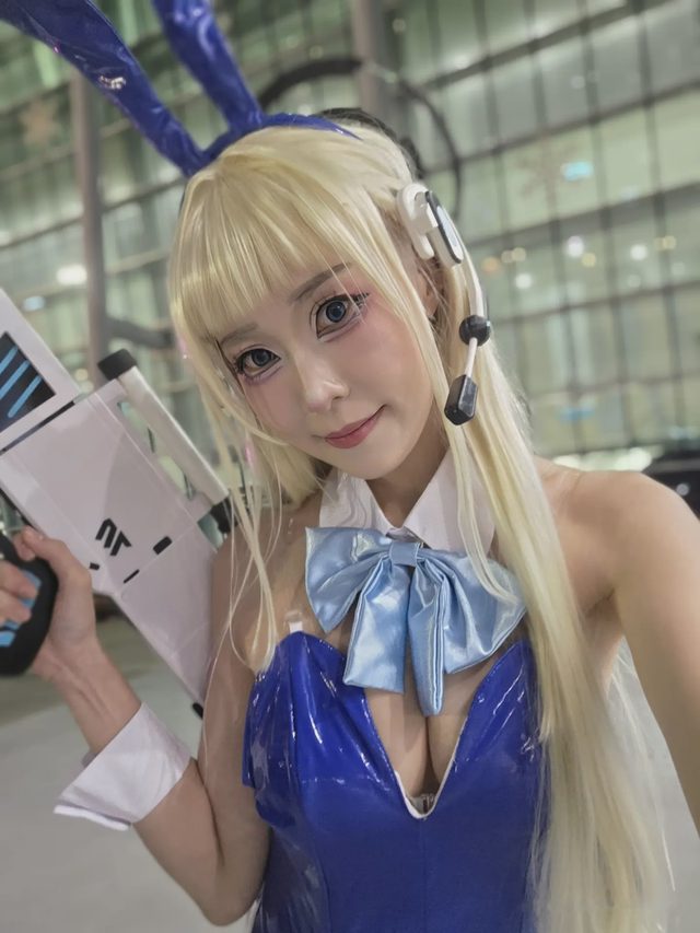 Rosa 로사 Bunny Toki第 10 张图片