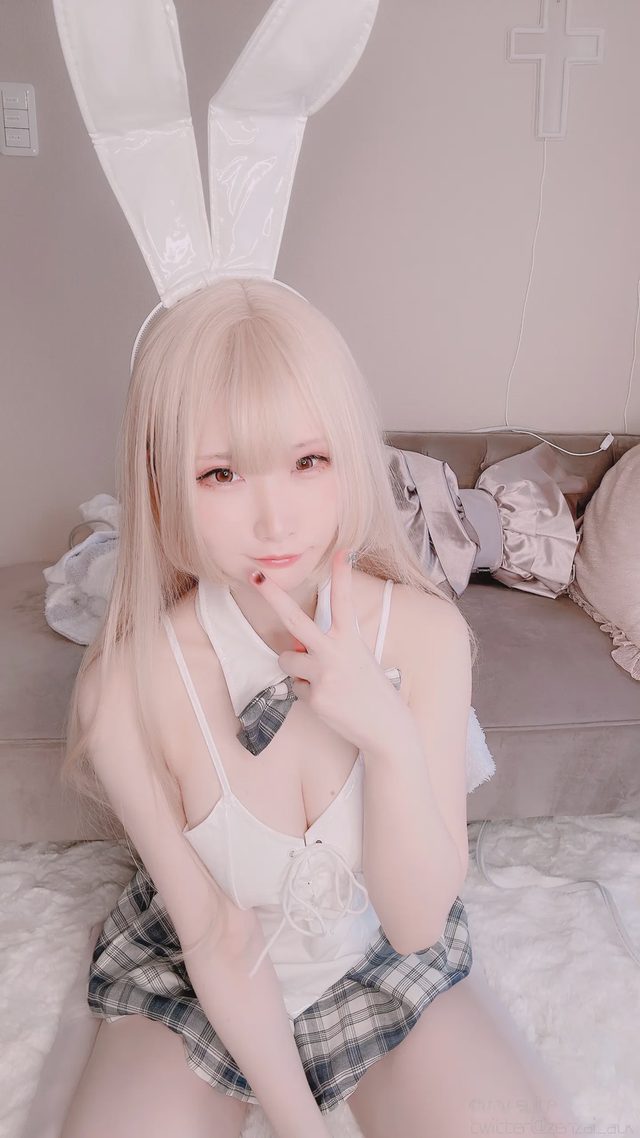あつき Atsuki Fantia ギャルバニー第 26 张图片