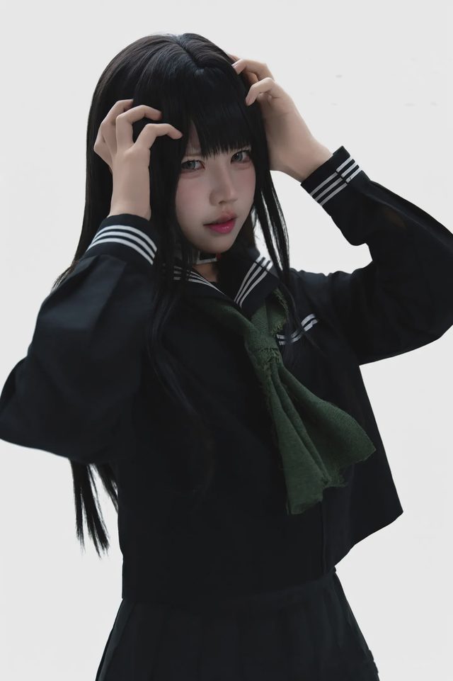 清水凪 白夜凛音第 7 张图片