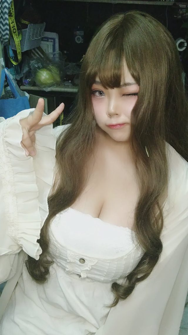 茶杯不泡tea 白裙子第 17 张图片