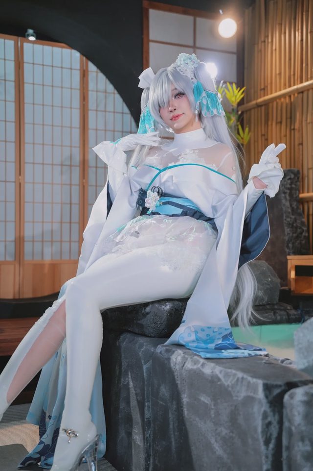KingAngel Cinderella Yukata第 14 张图片