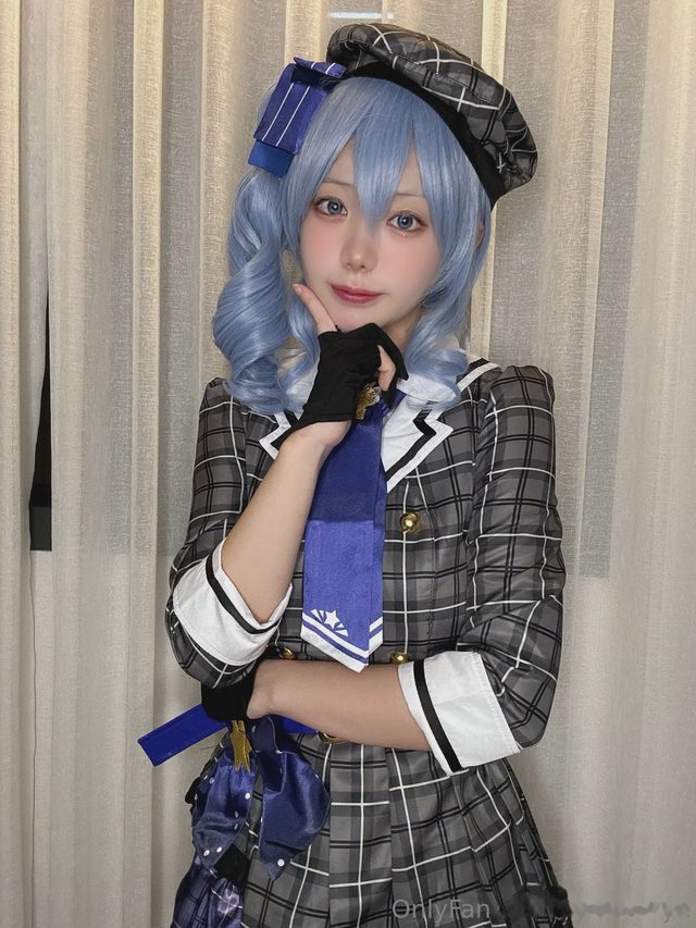 YunaSkye Suisei第 3 张图片