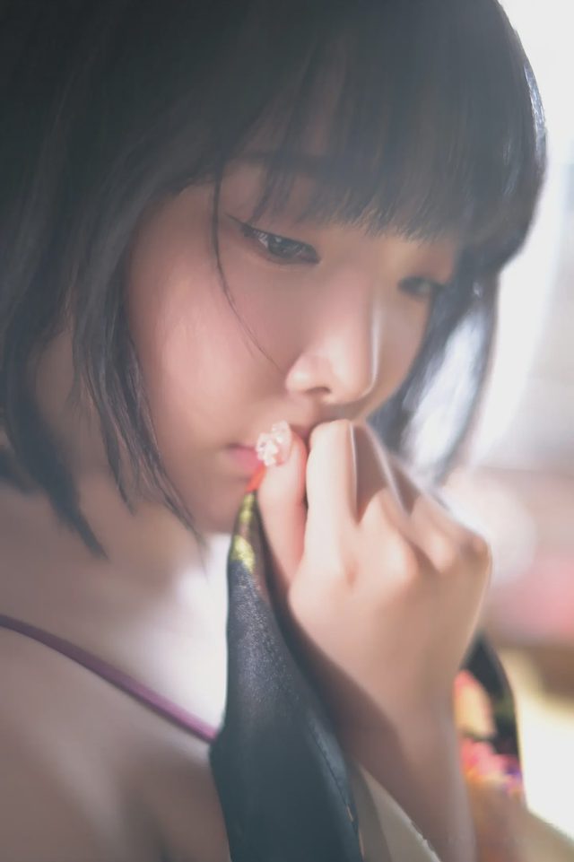 姜仁卿 강인경 KangInkyung Japan AV Style第 26 张图片