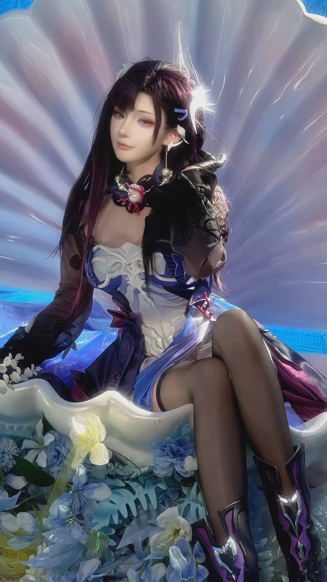 花兮honoka 小红书散图第 38 张图片
