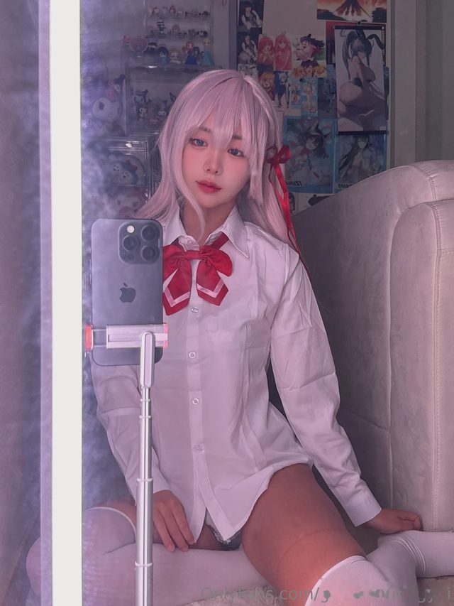 YunaSkye Alya第 8 张图片