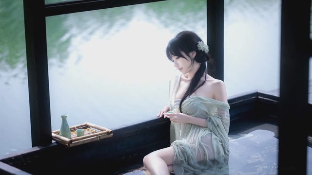 Shika小鹿鹿 江南水色第 11 张图片