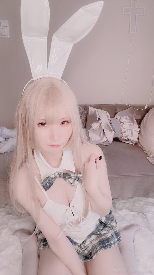 あつき Atsuki Fantia ギャルバニー第 6 张图片