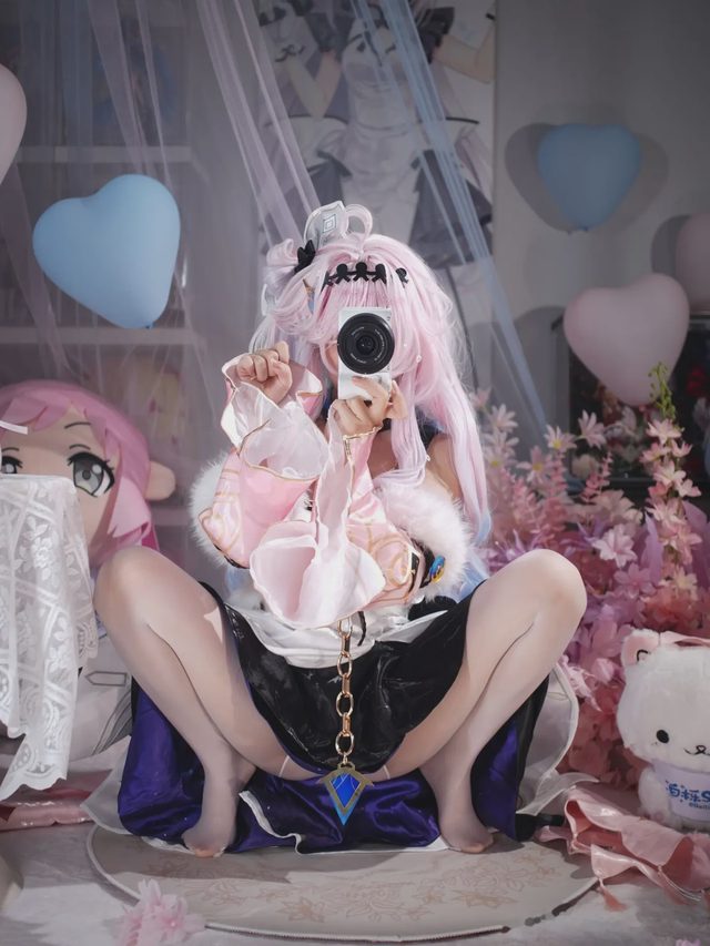白栎Shirly 鸣潮 达妮娅第 36 张图片