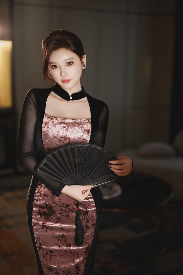 杨晨晨 西安旅拍第 3 张图片