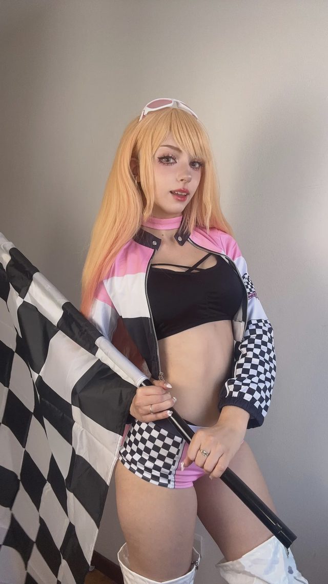 Himee Race Queen Marin第 21 张图片