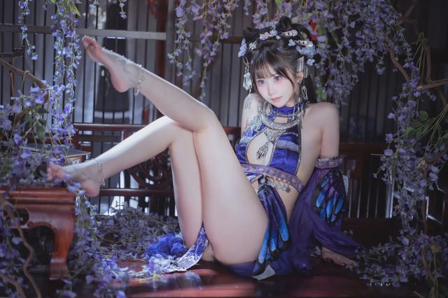 萨隆苦囚 蝶第 38 张图片