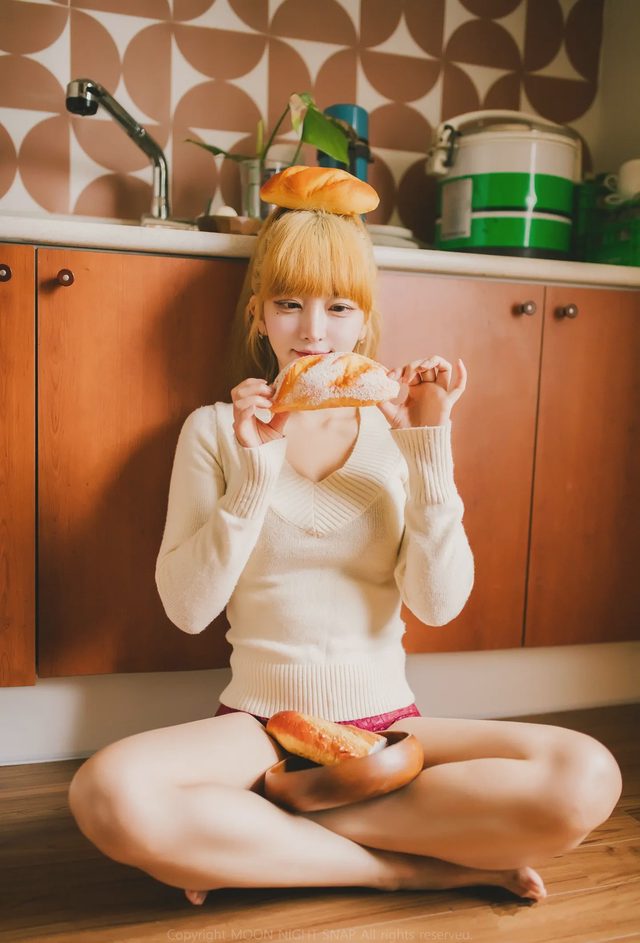 Cherry탑체리 MoonNightSnap Daytime Record第 21 张图片