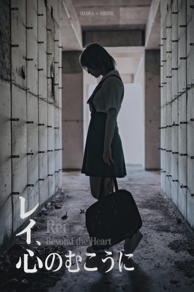Mimmi 밈미 DJAWA Rei Beyond the Heart第 15 张图片
