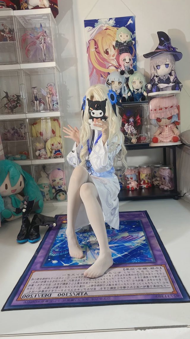 白栎Shirly 异世界情绪第 20 张图片
