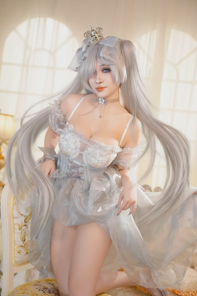 KingAngel Cinderella Glass Princess第 15 张图片