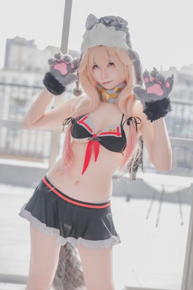 あつき Atsuki MySuite C106 夕立改二の♡季節グラ改造っぽい！第 17 张图片