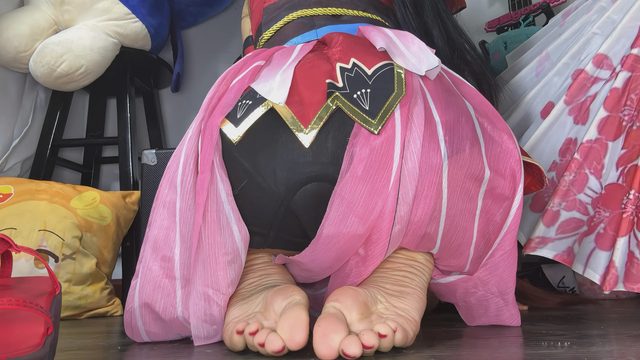 琴里gogo梨 火花第 21 张图片