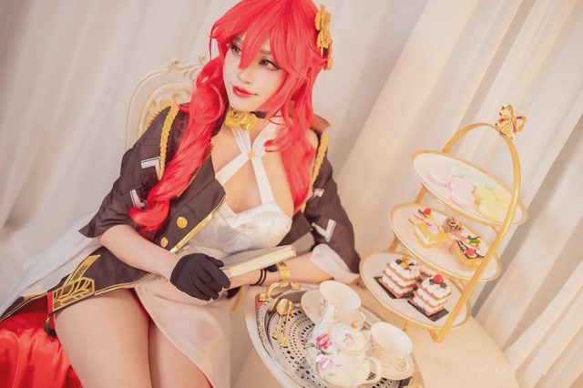 KingAngel Himeko第 6 张图片